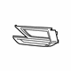 Volkswagen 5NN-853-665-G-041 Lower Trim Panel