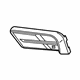 Volkswagen 5NN-853-665-F-041 Upper Trim Panel