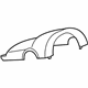 Volkswagen 561-858-565-A-82V Upper Shroud