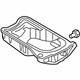 Volkswagen 03H-103-601-J Oil Pan
