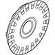 Volkswagen 1C0-601-147-L-GJW Wheel Cover