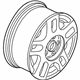 Volkswagen 1J0-601-025-AN-Z31 Wheel, Alloy