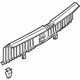 Volkswagen 561-863-459-C-82V Rear Trim