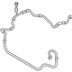 Volkswagen 561-816-743-C A/C Line