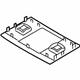 Volkswagen 5G0-947-133-D-9B9 Lens