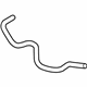 Volkswagen 3QF-121-447-A Overflow Hose