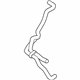 Volkswagen 3QF-122-109-A Lower Hose