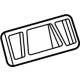 Volkswagen 5H1-819-241 Intermed Duct