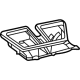 Volkswagen 5H1-819-063 Defroster Duct