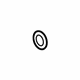 Volkswagen 7L0-422-999 Pressure Hose O-Ring