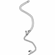 Volkswagen 7P6-422-890-D Power Steering Return Hose