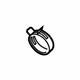 Volkswagen 1K0-423-933 Boot Clamp