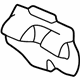 Volkswagen 705-868-615 Gate Trim Panel Clamp