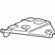Volkswagen 3AA-614-235 Mount Bracket