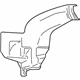 Volkswagen 3AB-614-321 Heat Shield