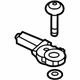Volkswagen 5C3-898-925 Lock Motor