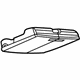 Volkswagen 7B0-863-351-A-DW1 Storage Box