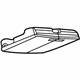 Volkswagen 7B0-863-351-B-HDA Storage Compart