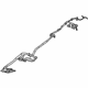 Volkswagen 7B0-971-592-H Wire Harness