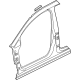 Volkswagen 5H4-809-835 Aperture Panel