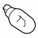 Volkswagen N-104-456-02 Tail Lamp Bulb