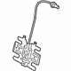Volkswagen 3Q0-881-879-B Lumbar Support