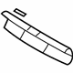 Volkswagen 3C9-863-459-B-USP Rear Trim