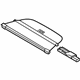 Volkswagen 3C9-867-871-J-45W Tonneau Cover