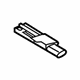 Volkswagen 3C9-867-899 Tonneau Cover Hook