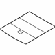 Volkswagen 3C9-863-463-M-4ES Floor Cover