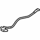 Volkswagen 5C6-885-681-J Release Cable