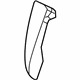 Volkswagen 5C6-867-765-82V Lower Quarter Trim