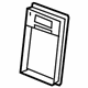 Volkswagen 5C6-885-944-A-82V Cover Plate