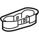 Volkswagen 510-885-995-A-82V Cup Holder