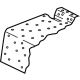 Volkswagen 5NN-885-375 Seat Cushion Pad