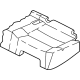 Volkswagen 5NN-885-405-C-KMH Seat Cover