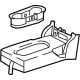 Volkswagen 5NN-885-205-B-SL1 Armrest