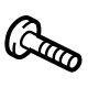 Volkswagen N-912-323-02 Seat Frame Bolt