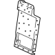 Volkswagen 5NN-885-883-C Armrest Pad