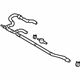 Volkswagen 7L6-122-447-H Water Hose Assembly