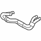 Volkswagen 7L6-122-073 Water Hose