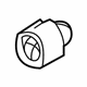 Volkswagen 1K0-973-751 Starter Solenoid Connector