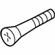 Volkswagen 035-911-299-B Starter Bolt