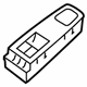 Volkswagen 5K0-867-255-81U Switch Housing