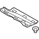 Volkswagen 5Q0-825-201-AR Underbody Shield