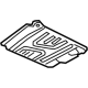 Volkswagen 5Q0-825-230-K Underbody Shield