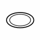 Volkswagen 893-611-347 Reservoir Cap Gasket