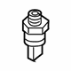 Volkswagen 3D0-907-597 Pressure Sensor