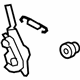 Volkswagen 1K0-885-297-E Latch Assembly