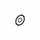 Volkswagen 5P0-885-337-D Retainer Ring